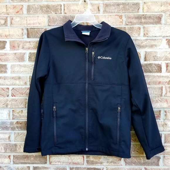 Columbia Other - Columbia 》 Mens Black Lightweight Jacket